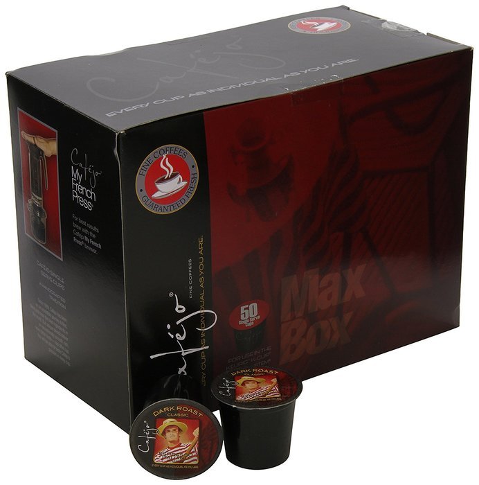 Cafejo K-Cups, Costa Rica Coffee, 50 Count N144