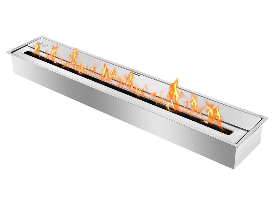 EHB4400 - Eco Hybrid Bio Ethanol Burner, Ventless Ethanol Burner Insert N5