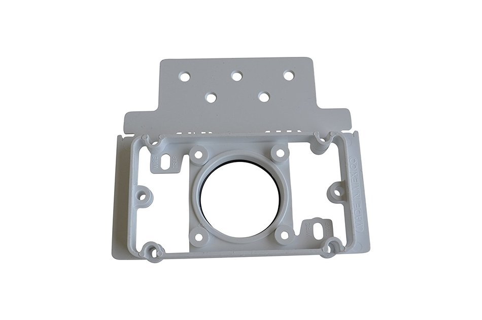 5 Central Vacuum Cleaner Inlet White Low Voltage ZVac Fittings For All Central Vacuum SystemsIncluding: Electrolux... N9