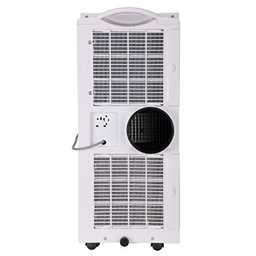 Homegear 10000 BTU Portable Air Conditioner/Dehumidifier/Fan with Remote Control N3