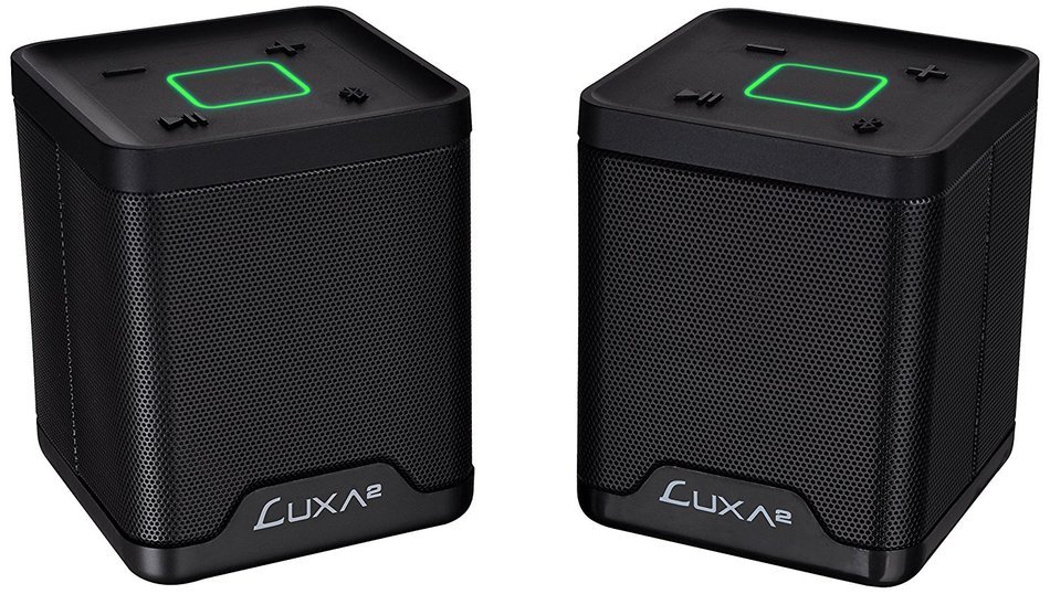 Groovy A Bluetooth Portable Stereo Speaker for iPhone, iPad, Samsung, Smart Devices N18