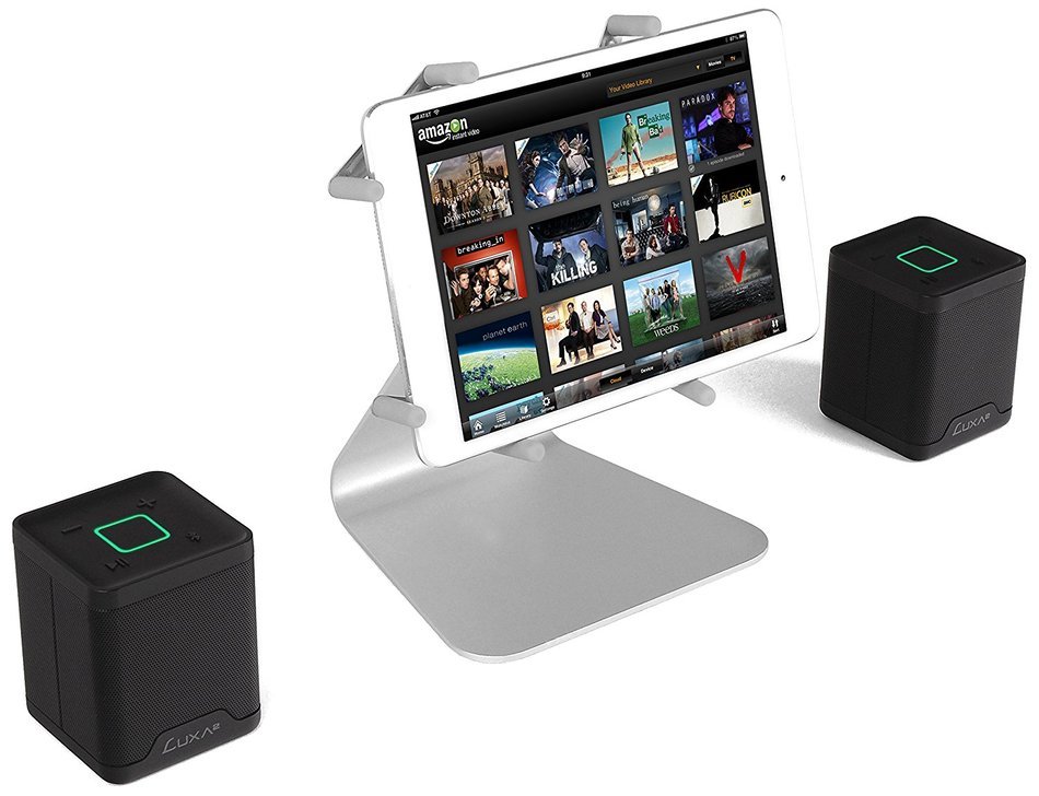 Groovy A Bluetooth Portable Stereo Speaker for iPhone, iPad, Samsung, Smart Devices N20