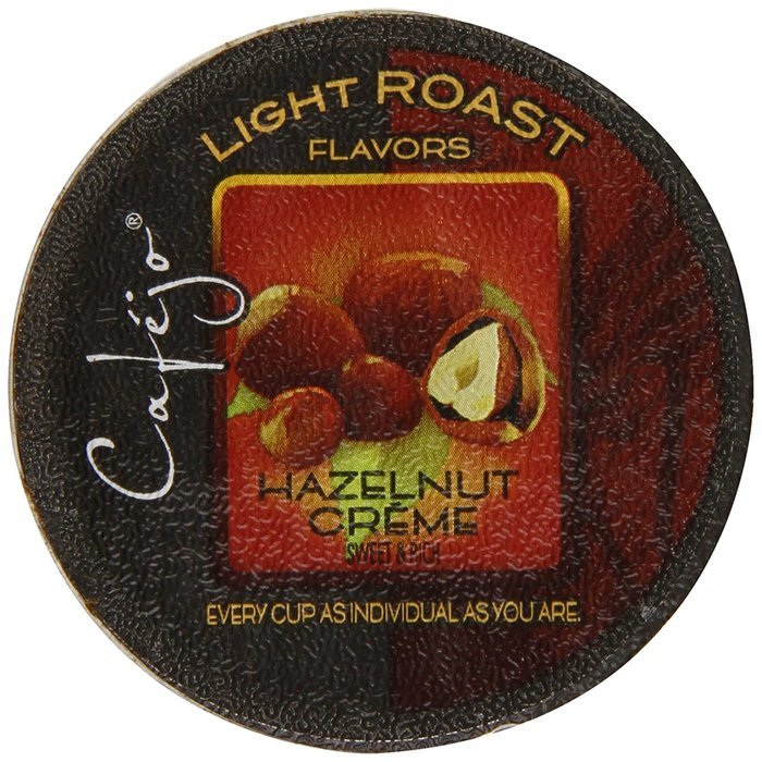 Cafejo K-Cups, Costa Rica Coffee, 50 Count N156