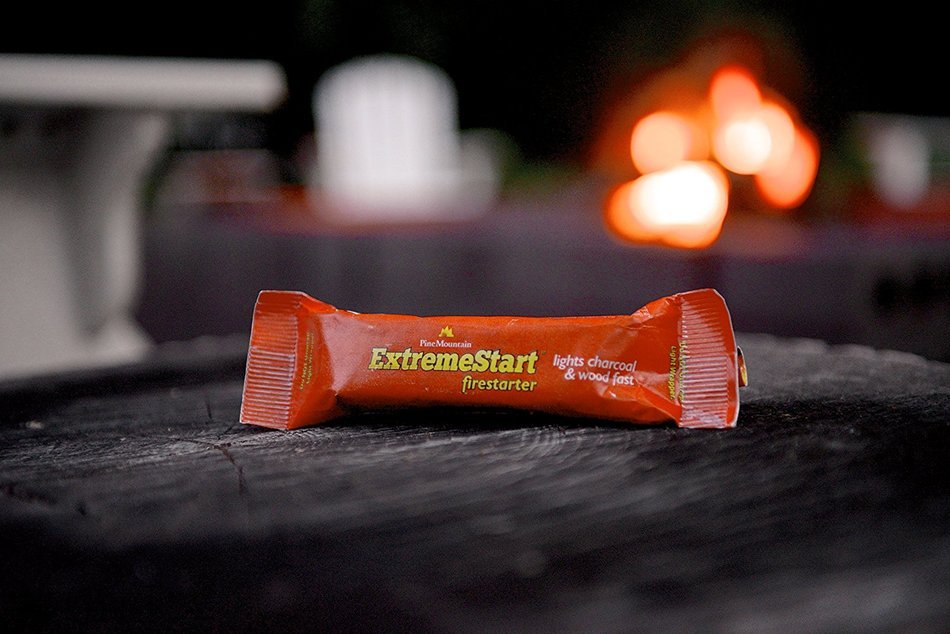 Pine Mountain Firestarters ExtremeStart, 12 Wrapped Fire Starters N2