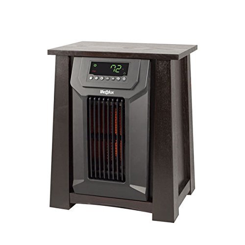 Lifelux 8 Element Infrared Heater with Oscillation and Remote N2