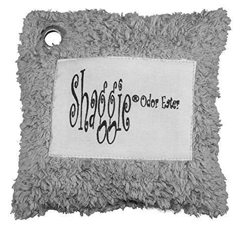 Janey Lynn's Designs Shaggie Odor Eater, Goosie Grey