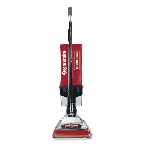 EUR887 - Upright Vacuum With Ez Kleen Dust Cup, 12 In, 7 Amp