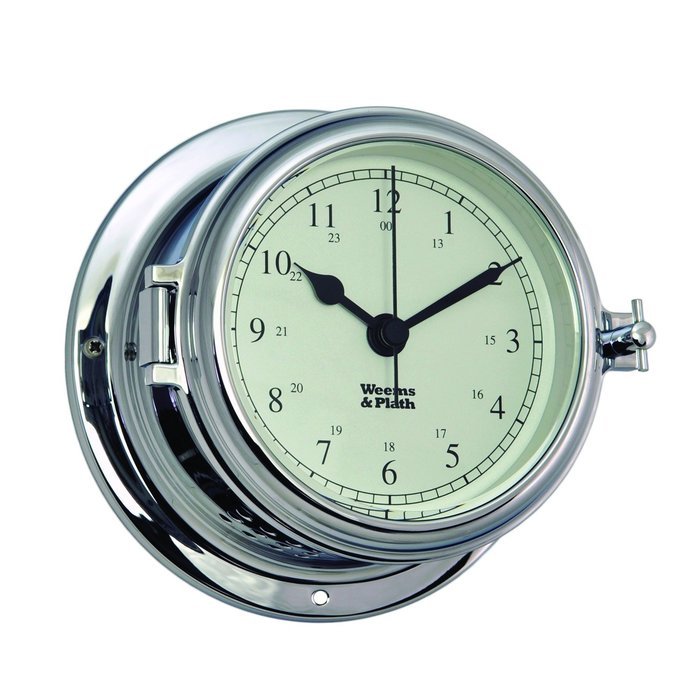 Weems and Plath Endurance II 115 Quartz Clock