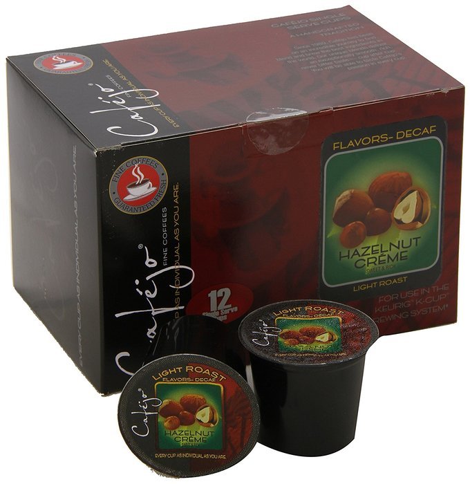 Cafejo K-Cups, Costa Rica Coffee, 50 Count N181
