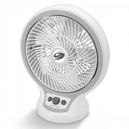 1 - Bionaire 9" Table Fan Oscillat