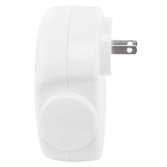 Knox Mini Plug in Air Purifier Sanitizer with Odor Reduction - Cleans the Air of Bacteria, Viruses, Fungi, & More...