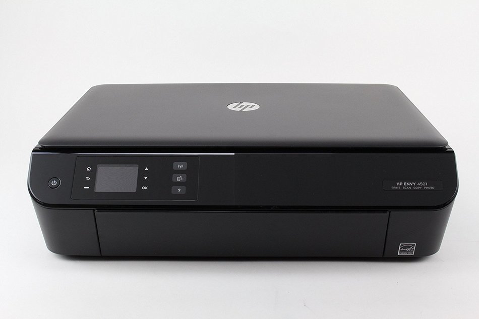 Hp Envy 4501 E-all-in-one Inkjet Printer