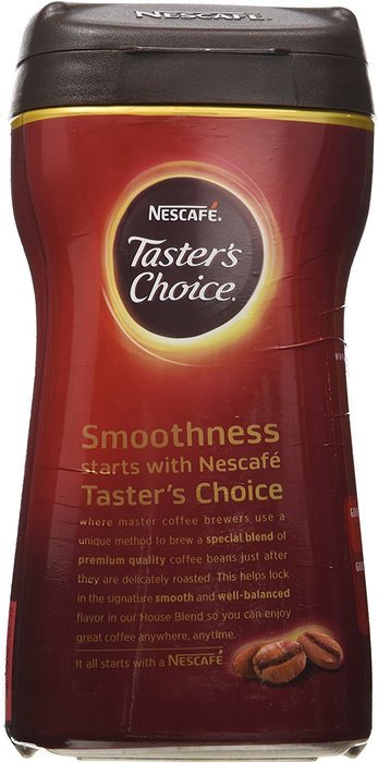 Taster's Choice Original Gourmet Instant Coffee 12Oz "3 Pack" N2
