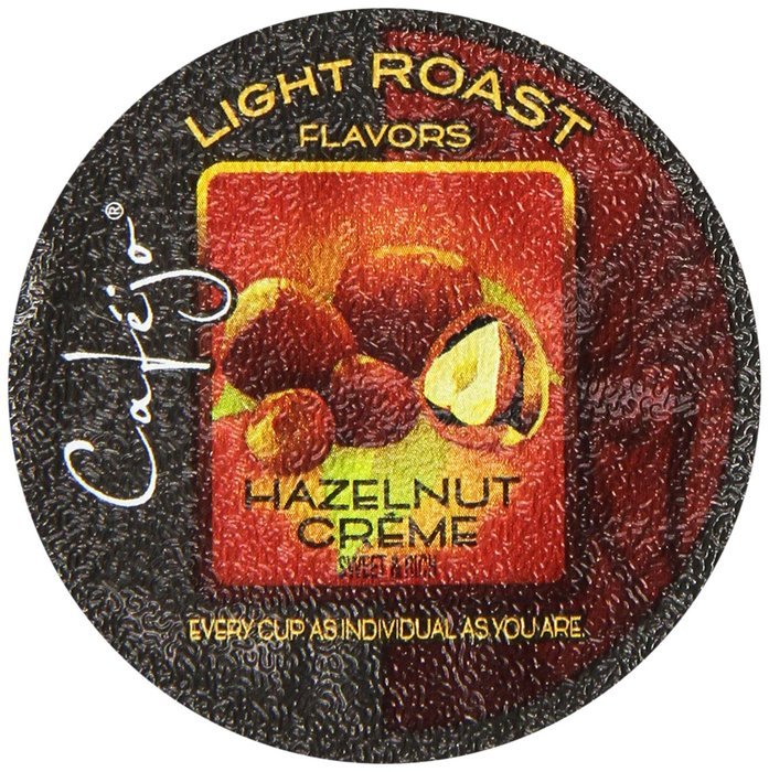 Cafejo K-Cups, Costa Rica Coffee, 50 Count N199