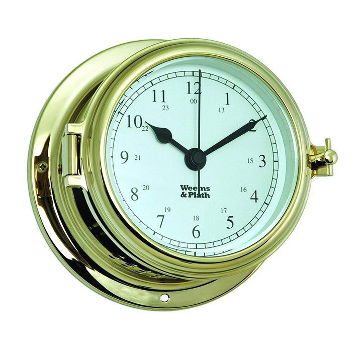 Weems and Plath Endurance II 115 Quartz Clock N2