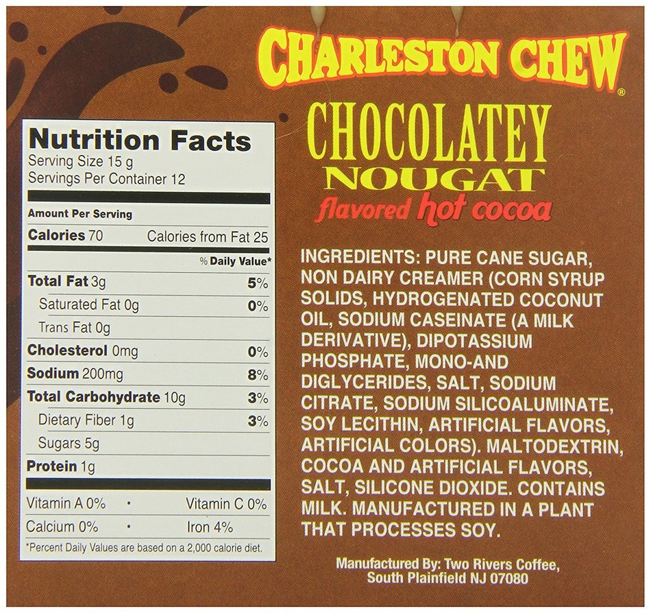 Junior Mint Hot Cocoa for Keurig K-Cup Brewers, 40 Count N19