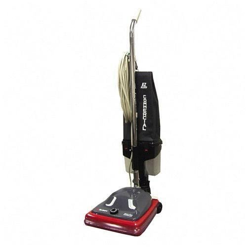 Eureka Sanitaire SC689A Dirt Cup Commercial Vacuum Cleaner - 600W Motor - 1.89quart