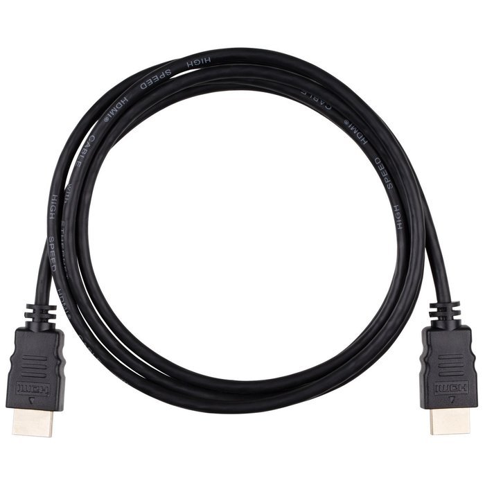HDMI Cable, HDMI Cable 10 FT, Fosmon Gold-Plated High Speed HDMI Cable [4K Resolution | Support 3D | Ethernet... N8