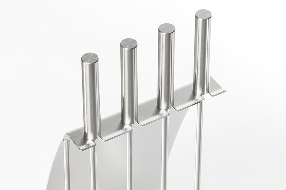 Blomus Stainless Steel Fireplace Tool Set N3