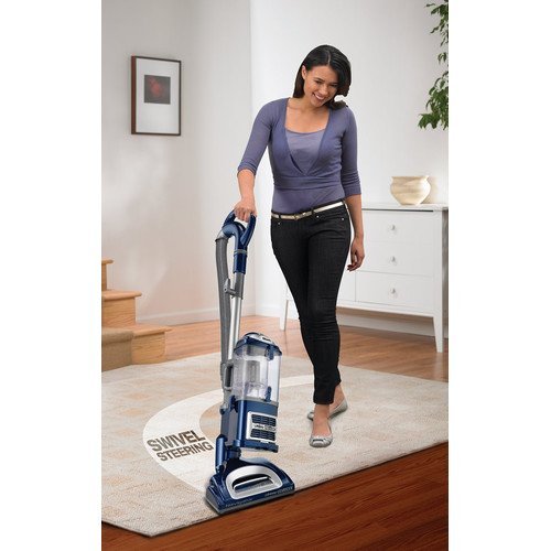 Shark NV360REF Navigator Lift-Away Deluxe, Blue N3