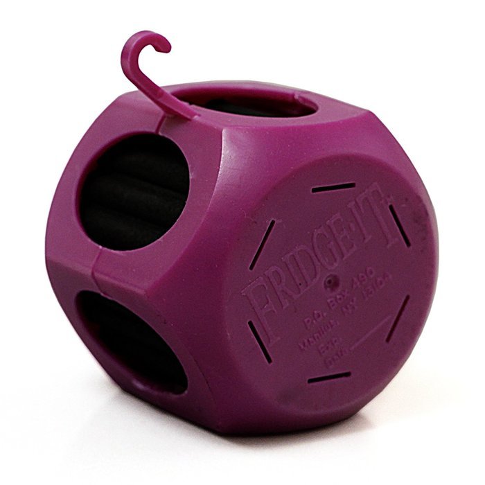 Fridge It Purple Naturally Activated Charcoal Odor Absorber N2