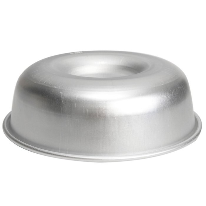8 Inch Cheese Bread Jelly Pudding Muffin Mold Baking Tool Non-Stick Aluminum Cake Pan