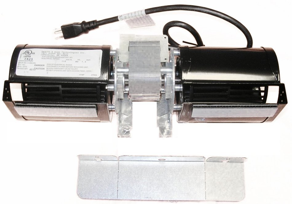 Heatilator / Heat n Glo Factory OEM Fireplace Blower Kit FK23