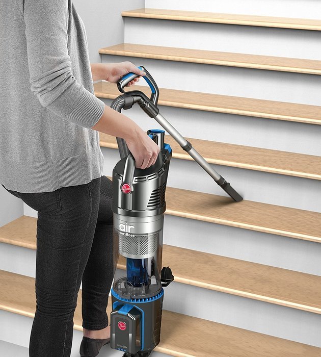 Hoover Air Cordless Series Bagless Upright Vacuum Cleaner, BH50140 / BH50121 N10