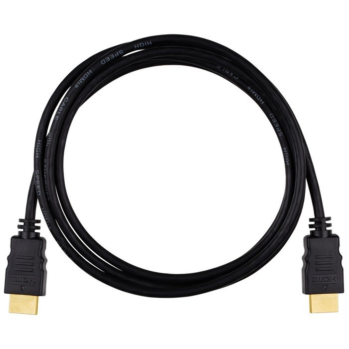 HDMI Cable, HDMI Cable 10 FT, Fosmon Gold-Plated High Speed HDMI Cable [4K Resolution | Support 3D | Ethernet... N10