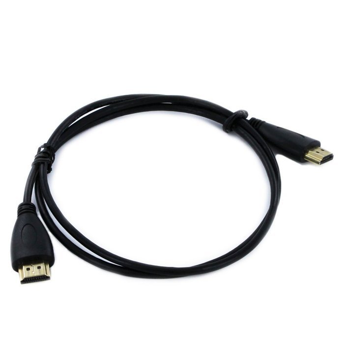 HDMI Cable, HDMI Cable 10 FT, Fosmon Gold-Plated High Speed HDMI Cable [4K Resolution | Support 3D | Ethernet... N12