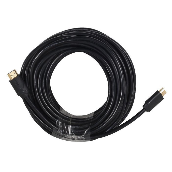 HDMI Cable, HDMI Cable 10 FT, Fosmon Gold-Plated High Speed HDMI Cable [4K Resolution | Support 3D | Ethernet... N13