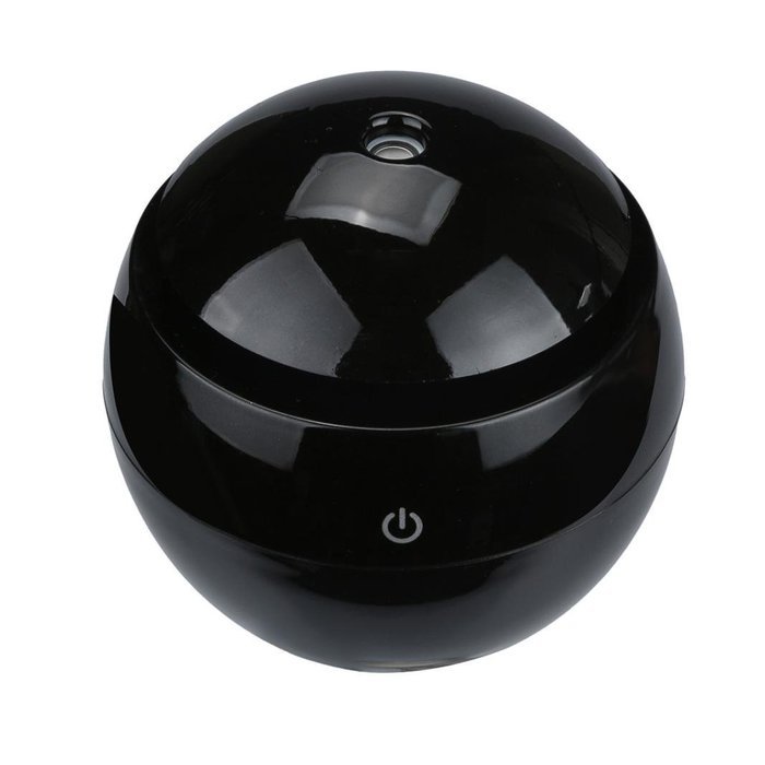 Essential Oil Diffuser Humidifier, AMA(TM) 300ml LED Ultrasonic Aroma Diffuser Cool Mist Humidifier USB Air Purifier... N9