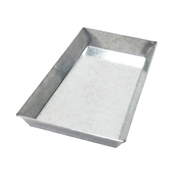 Ash Pan Set for 28" Fireplace Grate