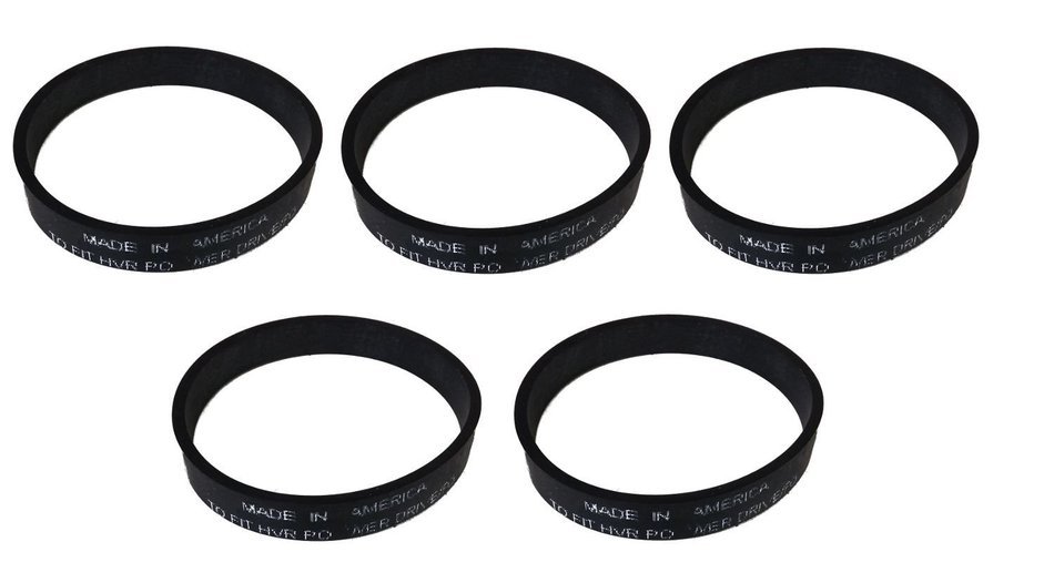 5 Belts to fit Filter Queen Belt Size CA-96 for Power Nozzle - NEW