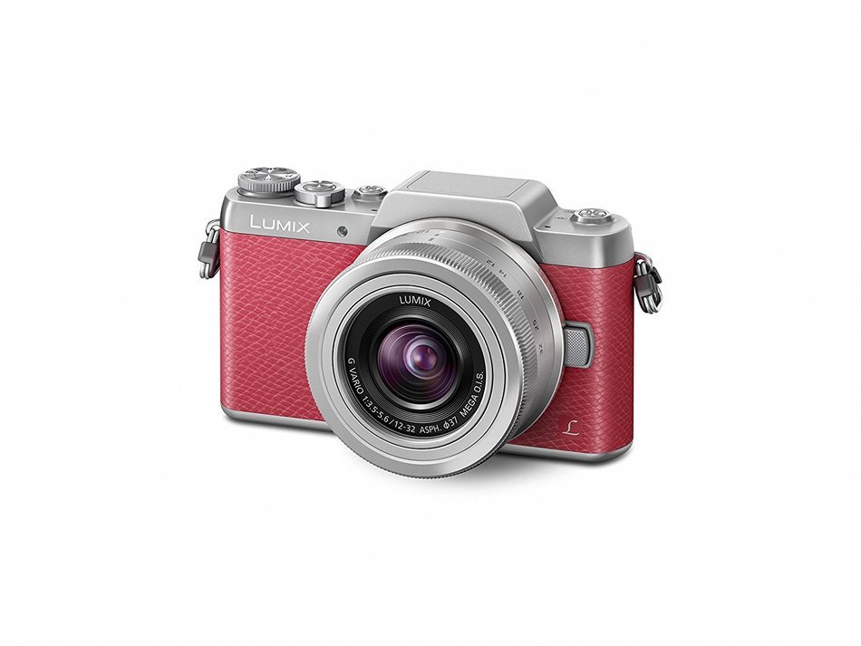 Panasonic DMC-GF7KP Mirrorless Digital Camera (DSLM) with 12-32 mm Kit Lens N2