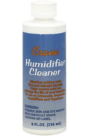 Crane Humidifier Cleaner 1.0ea.(pack of 4)