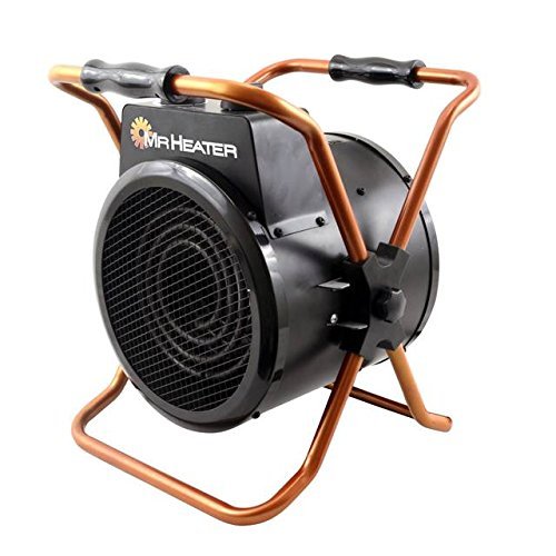 Mr. Heater F236125 MH350FAET 3.6 kW Forced Air Electric Heater
