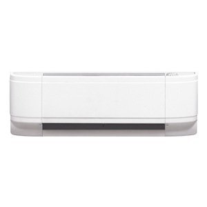 Dimplex LC2005W11 Linear Convector Baseboard Heater; 500 Watt; 1706 Btu; 120 Volt; 20" length - White