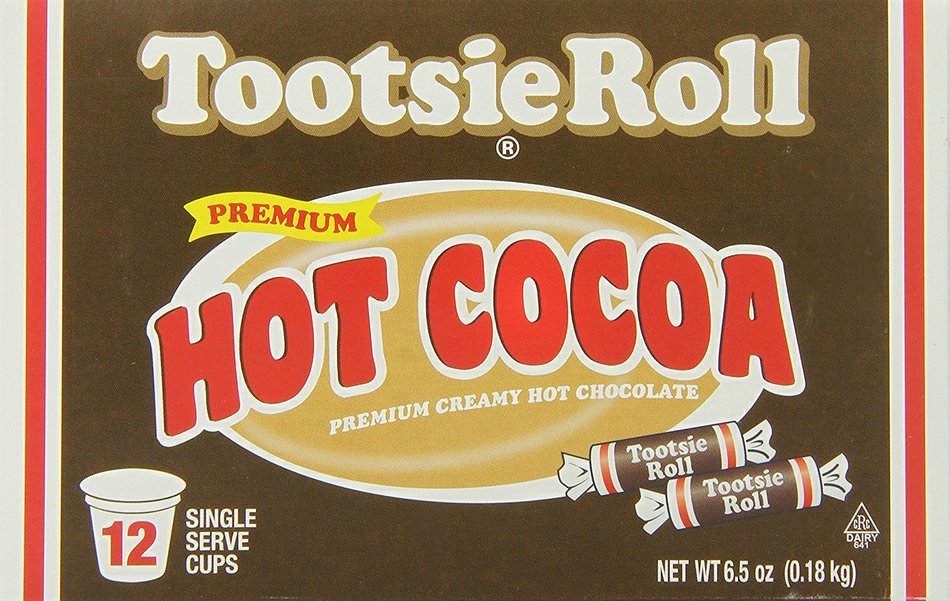 Junior Mint Hot Cocoa for Keurig K-Cup Brewers, 40 Count N26