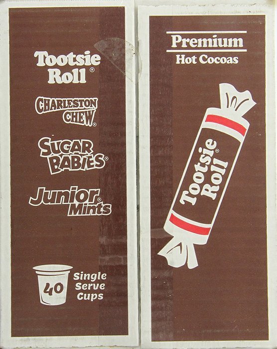 Junior Mint Hot Cocoa for Keurig K-Cup Brewers, 40 Count N31