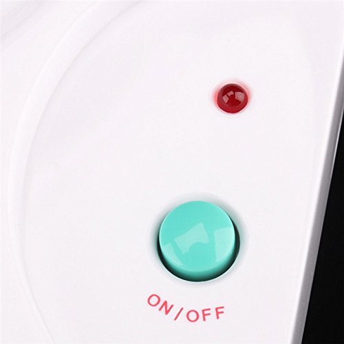 Asdomo 12W 60Hz 400mg/h Air Water Purifier Ozone Generator Function Machine Sterilizer 110V N5