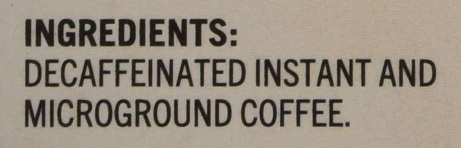 (2 Pack) Starbucks Via Ready Brew, Decaf Italian Dark Roast Instant Coffee, 7-Count each N3
