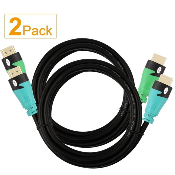 Super HD 1080P Ultra HDMI Cable 2.0V with Built-In Signal Booster CL3 Rated for In-wall Installation Support 3D... N26