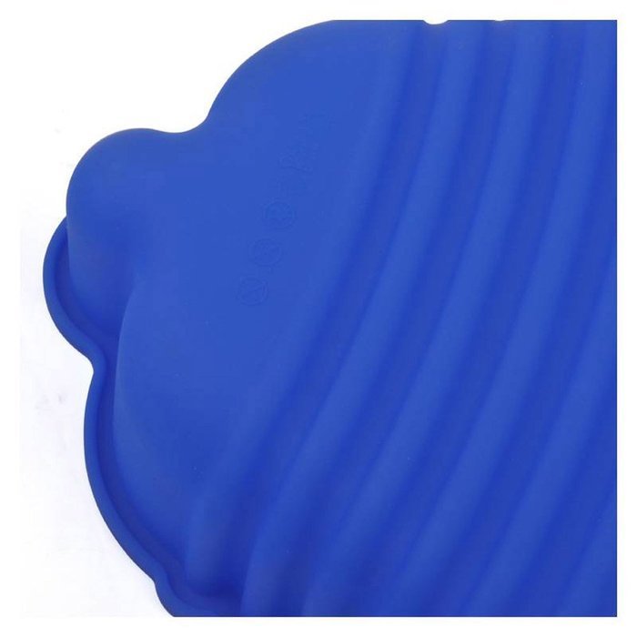 Christmas Silicone Cake Mold Bell-Shaped Mold For Oven,Set Of 3 N4