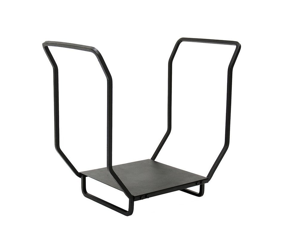 Minuteman International WDH-24 Wrought Iron Wood Holder, 24-Inch