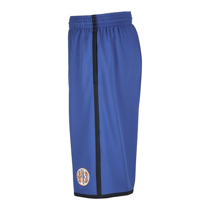 [807918-480] AIR JORDAN AJ SPIKE 40 SHORTS APPAREL SHORTS AIR JORDANBLUE/BLK-ORANGEM N2