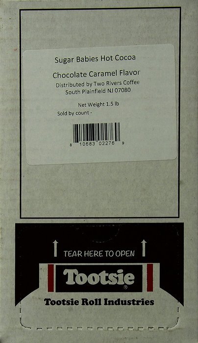 Junior Mint Hot Cocoa for Keurig K-Cup Brewers, 40 Count N40