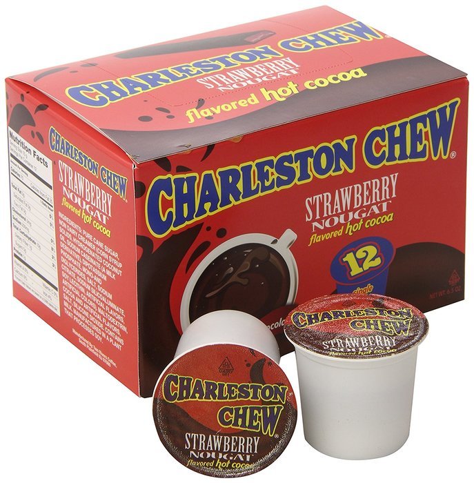 Junior Mint Hot Cocoa for Keurig K-Cup Brewers, 40 Count N41