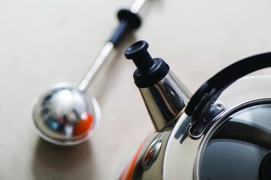 Virgo 2.7-qt. Whistling Tea Kettle