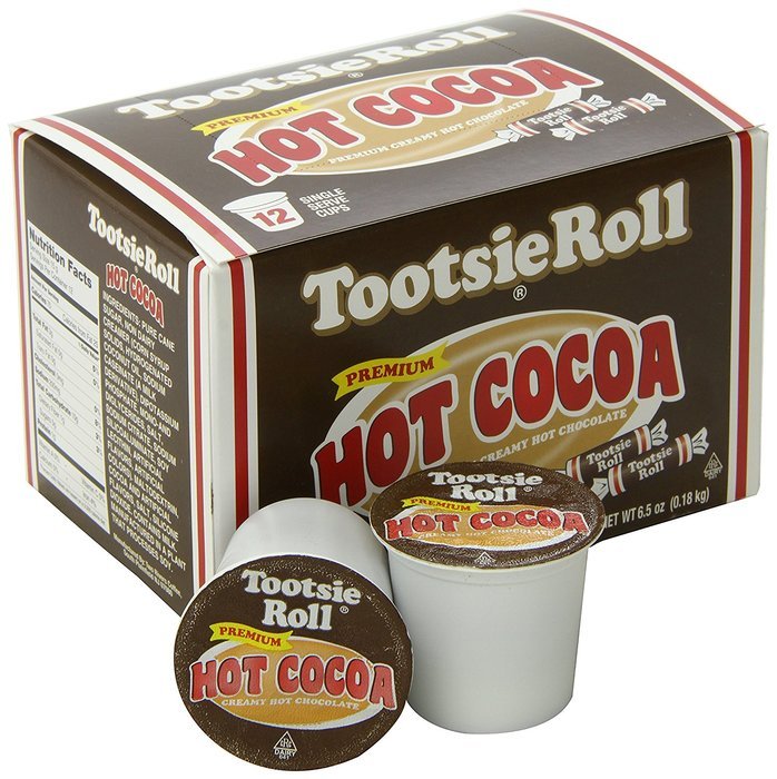 Junior Mint Hot Cocoa for Keurig K-Cup Brewers, 40 Count N44